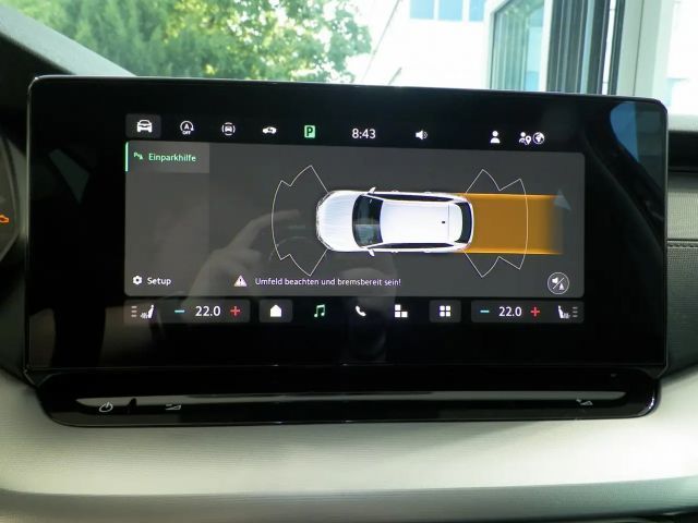 Skoda Octavia Essence TSI