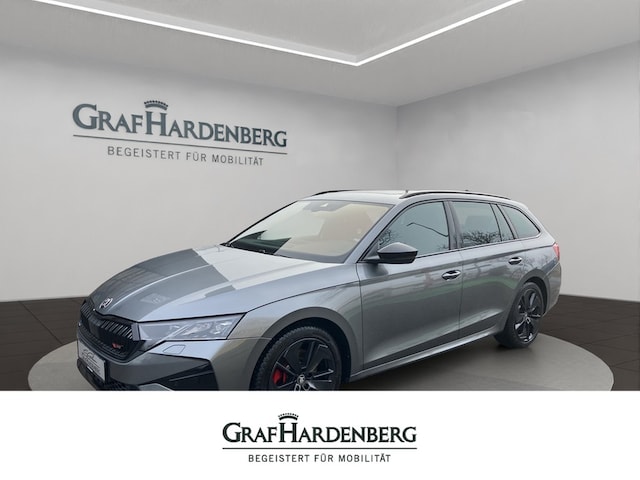 Skoda Octavia 2.0 TSI Combi RS