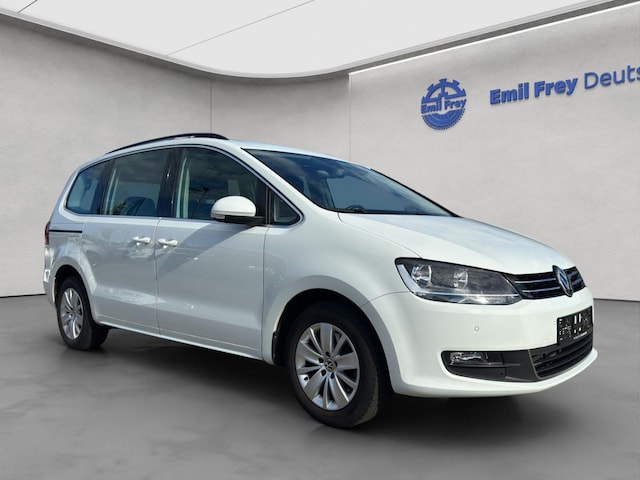 Volkswagen Sharan 1.4 TSI Comfortline