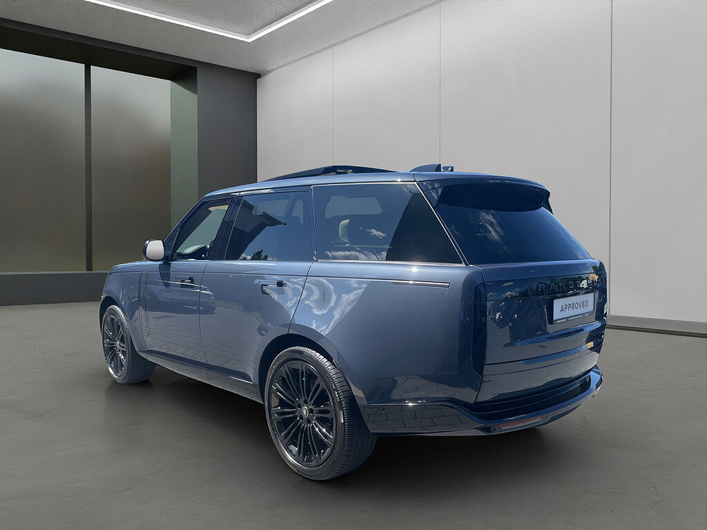 Land Rover Range Rover Autobiography