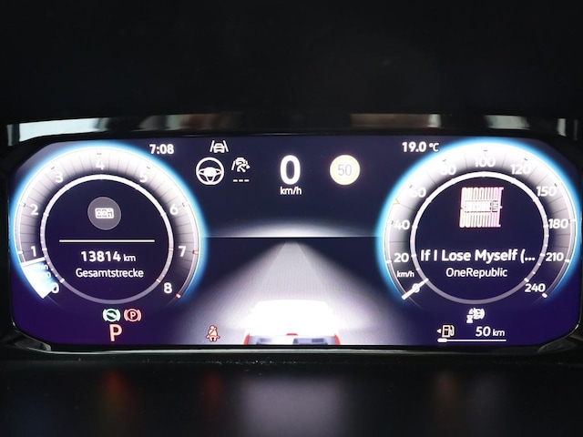 Volkswagen Caddy 1.5 TSI DSG Style