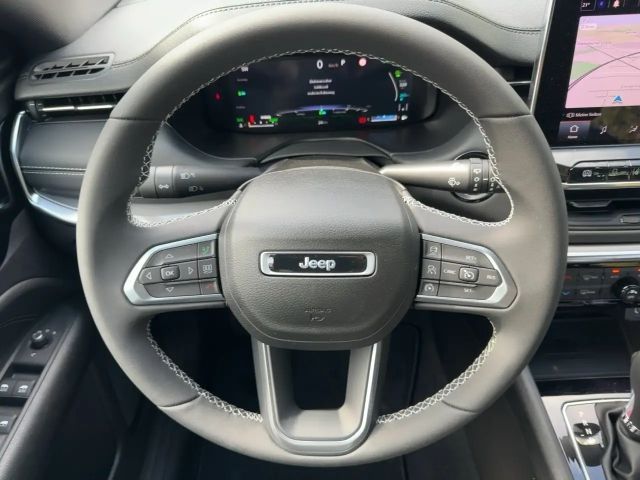 Jeep Compass 4x4 Hybrid