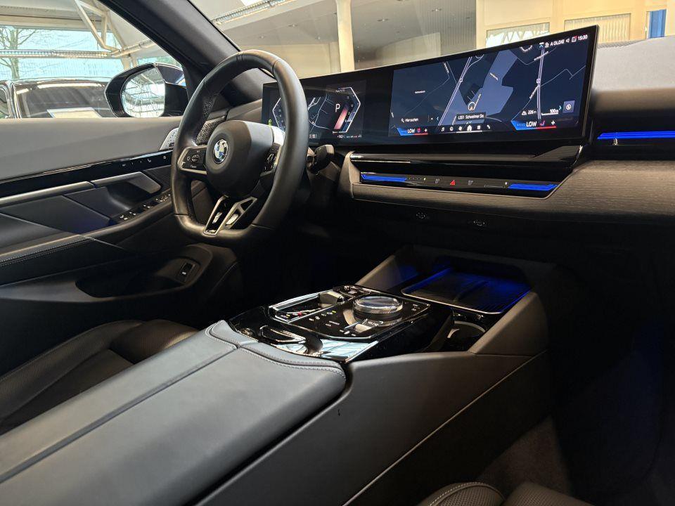 BMW 540 540d Sedan xDrive