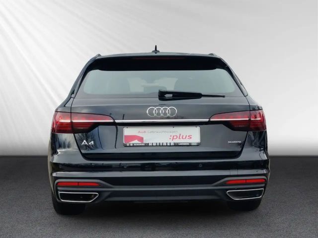 Audi A4 40 TDI Avant Quattro S-Tronic