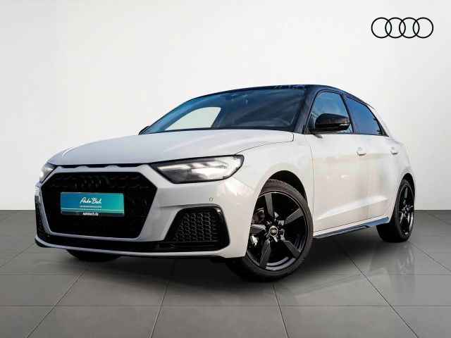 Audi A1 25 TFSI S-Tronic