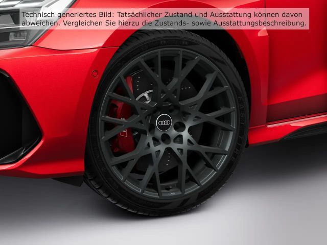 Audi RS3 Quattro Sedan