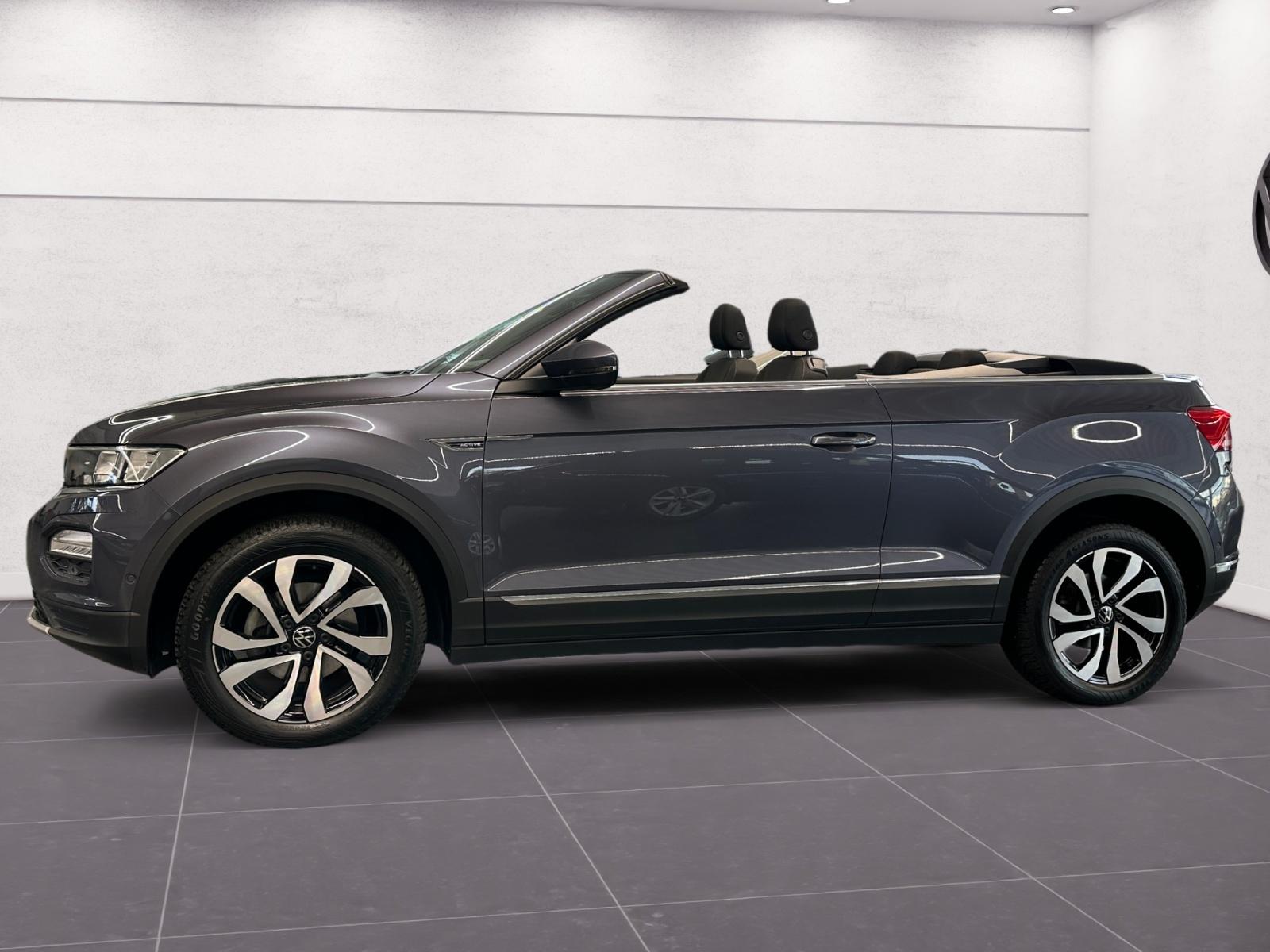 Volkswagen T-Roc 1.5 TSI Cabriolet