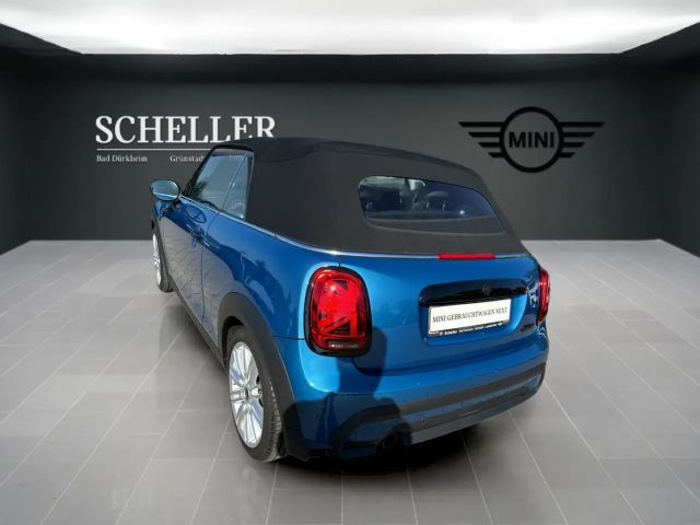 MINI Cooper Cabrio Cooper DAB LED Klimaaut. PDC