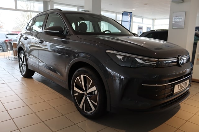 Volkswagen Tiguan 2.0 TDI DSG