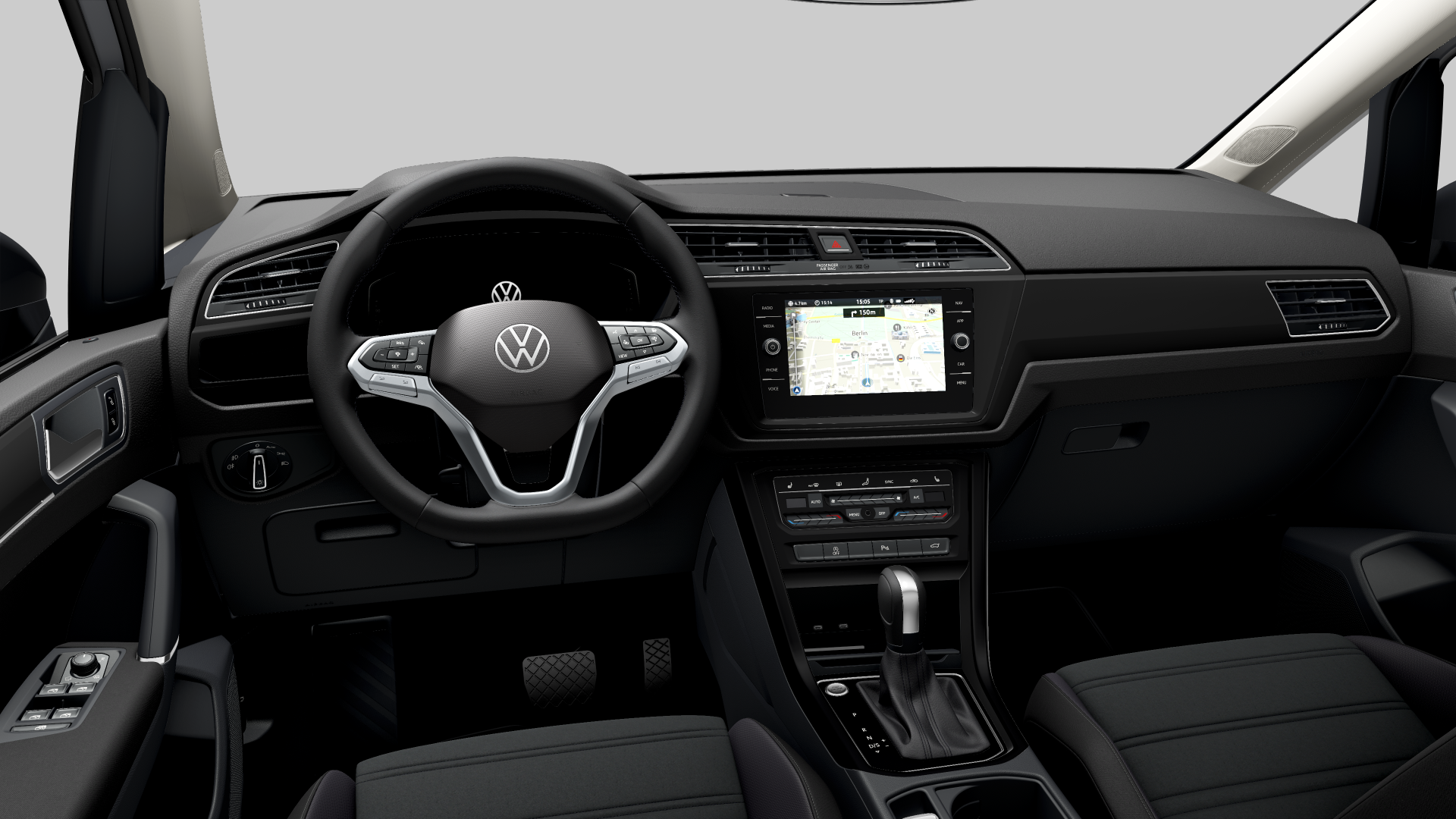 Volkswagen Touran 2.0 TDI DSG Highline