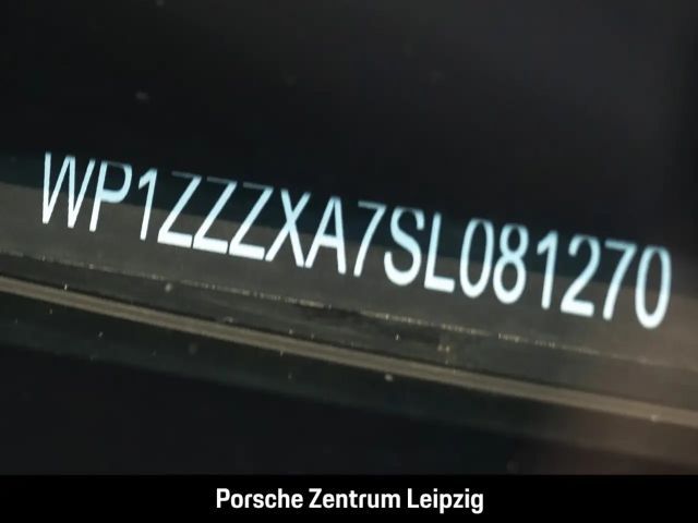 Porsche Macan OffroadDesign PASM ACC Bose 360Grad 21Zoll