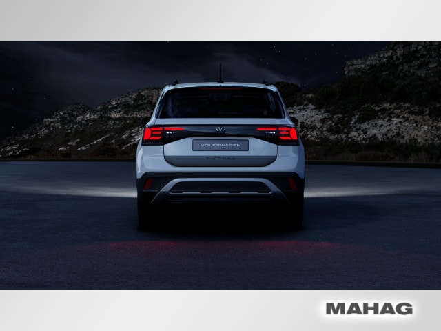 Volkswagen T-Cross 1.0 TSI DSG Life