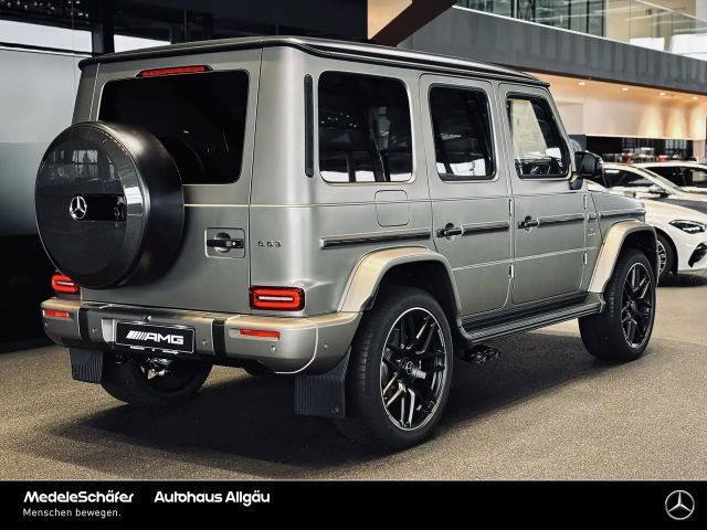Mercedes-Benz G 63 AMG AMG Line