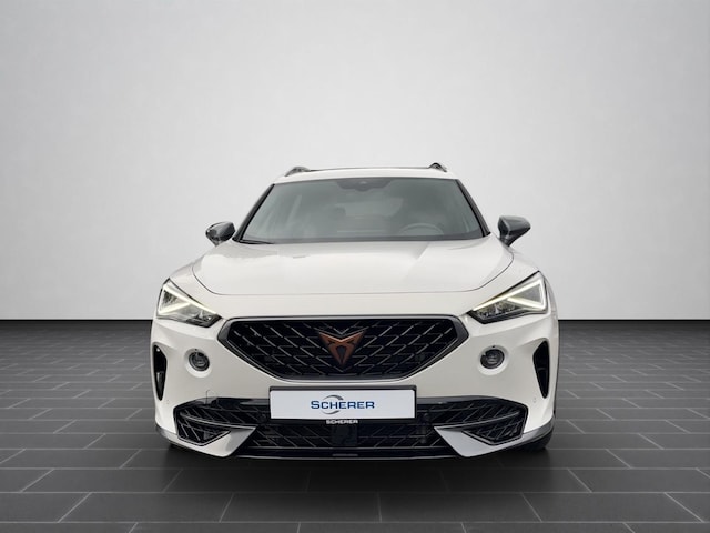 Cupra Formentor 2.0 TSI 4Drive VZ