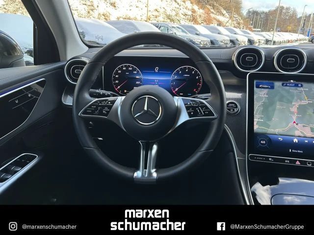 Mercedes-Benz GLC 200 4MATIC AVANTGARDE