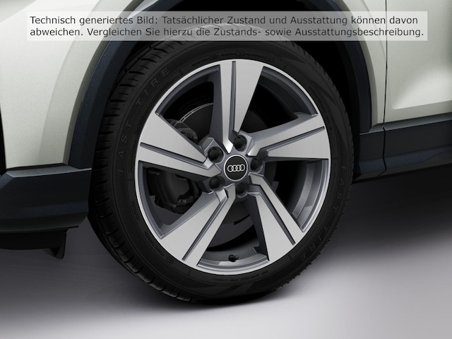 Audi Q2 35 TFSI S-Tronic