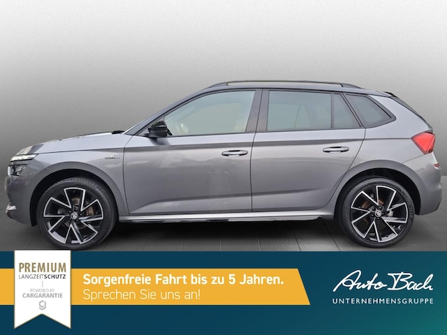 Skoda Kamiq 1.5 TSI Monte Carlo