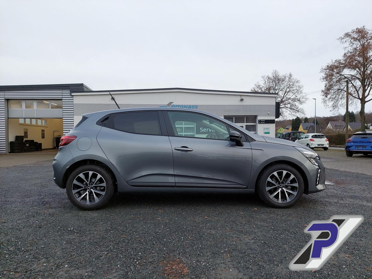 Mitsubishi Colt Plus Navi Digitales Cockpit LED Apple CarPl