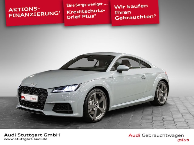 Audi TT 45 TFSI Coupé S-Tronic