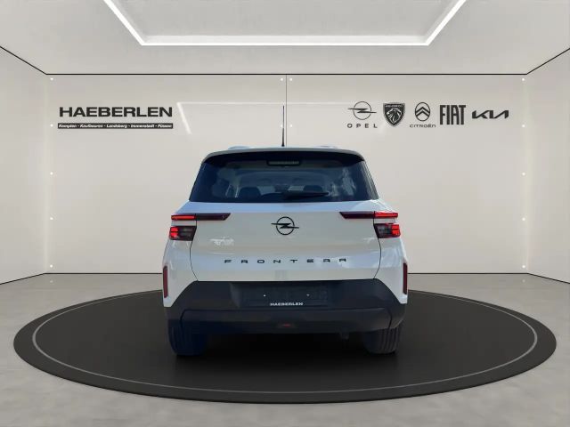 Opel Frontera Edition