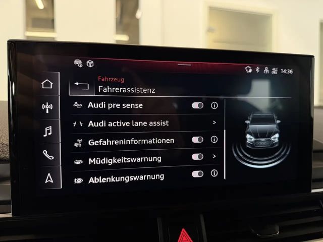 Audi A5 35 TFSI S-Line