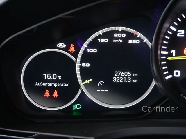 Porsche Cayenne Coupé E-Hybrid