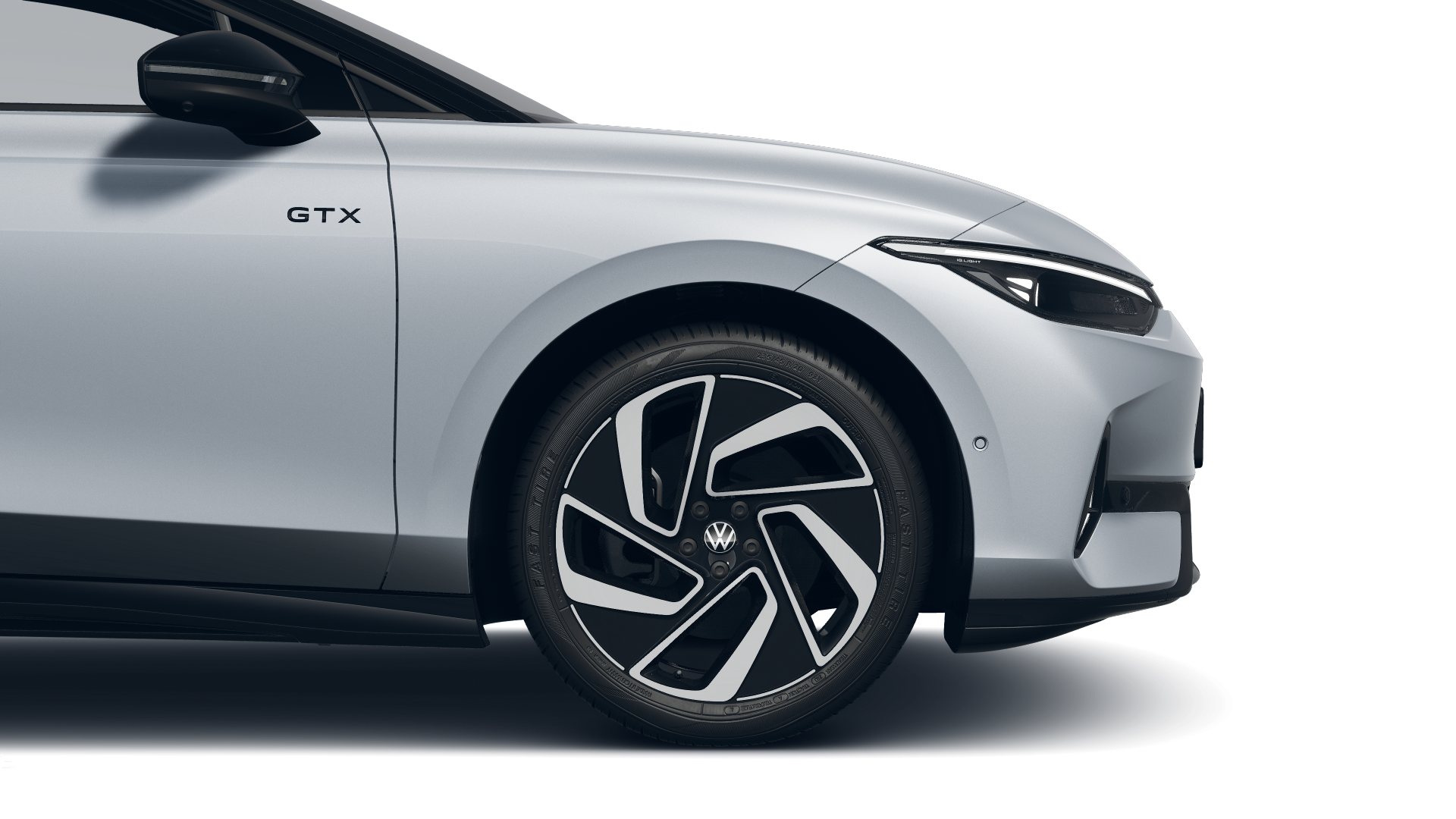 Volkswagen ID.7 4Motion GTX Tourer