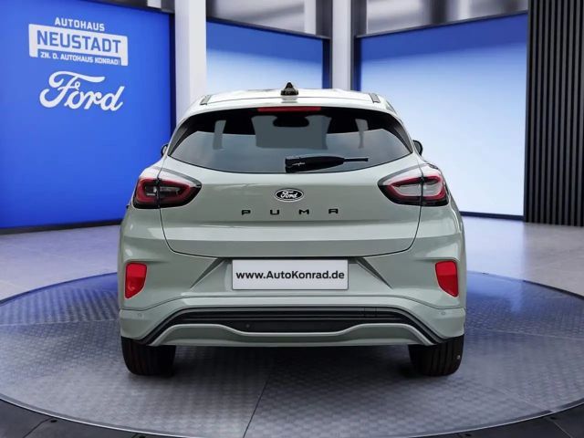 Ford Puma EcoBoost ST Line