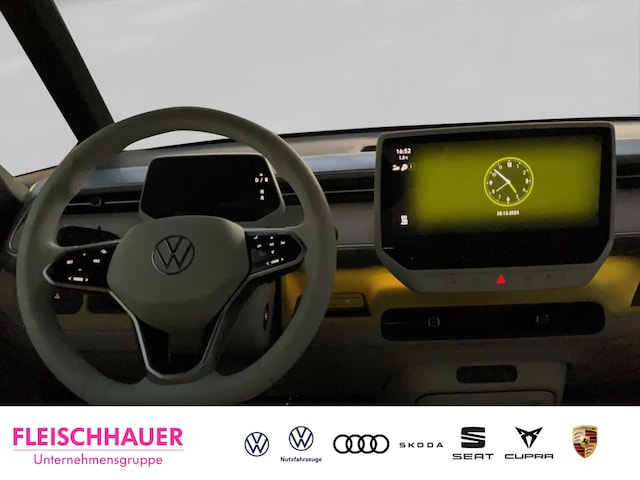 Volkswagen ID.Buzz Bus AHK-klappbar Navi Memory Sitze 360 Kamera LED Blendfreies Fernl. Kurvenlicht