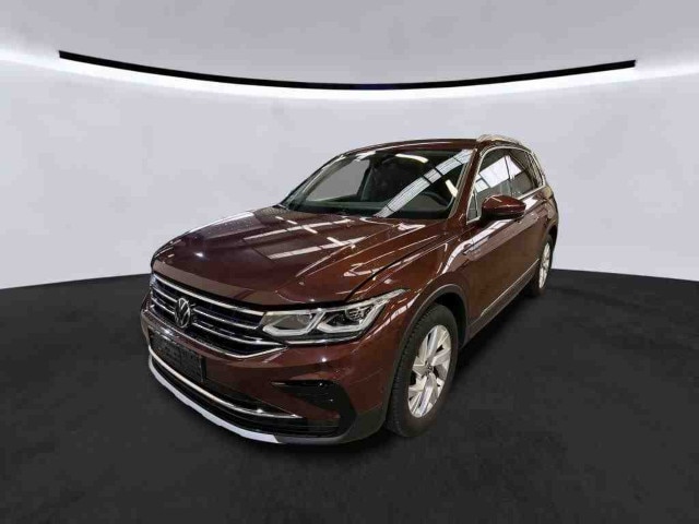 Volkswagen Tiguan 1.5 TSI DSG Elegance Elegance