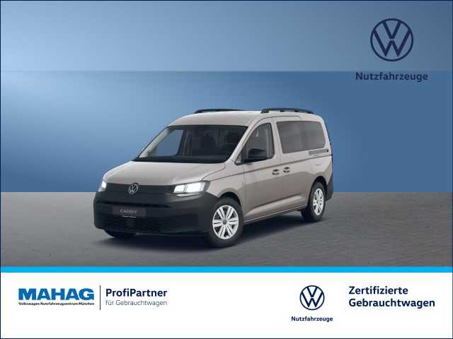 Volkswagen Caddy Maxi