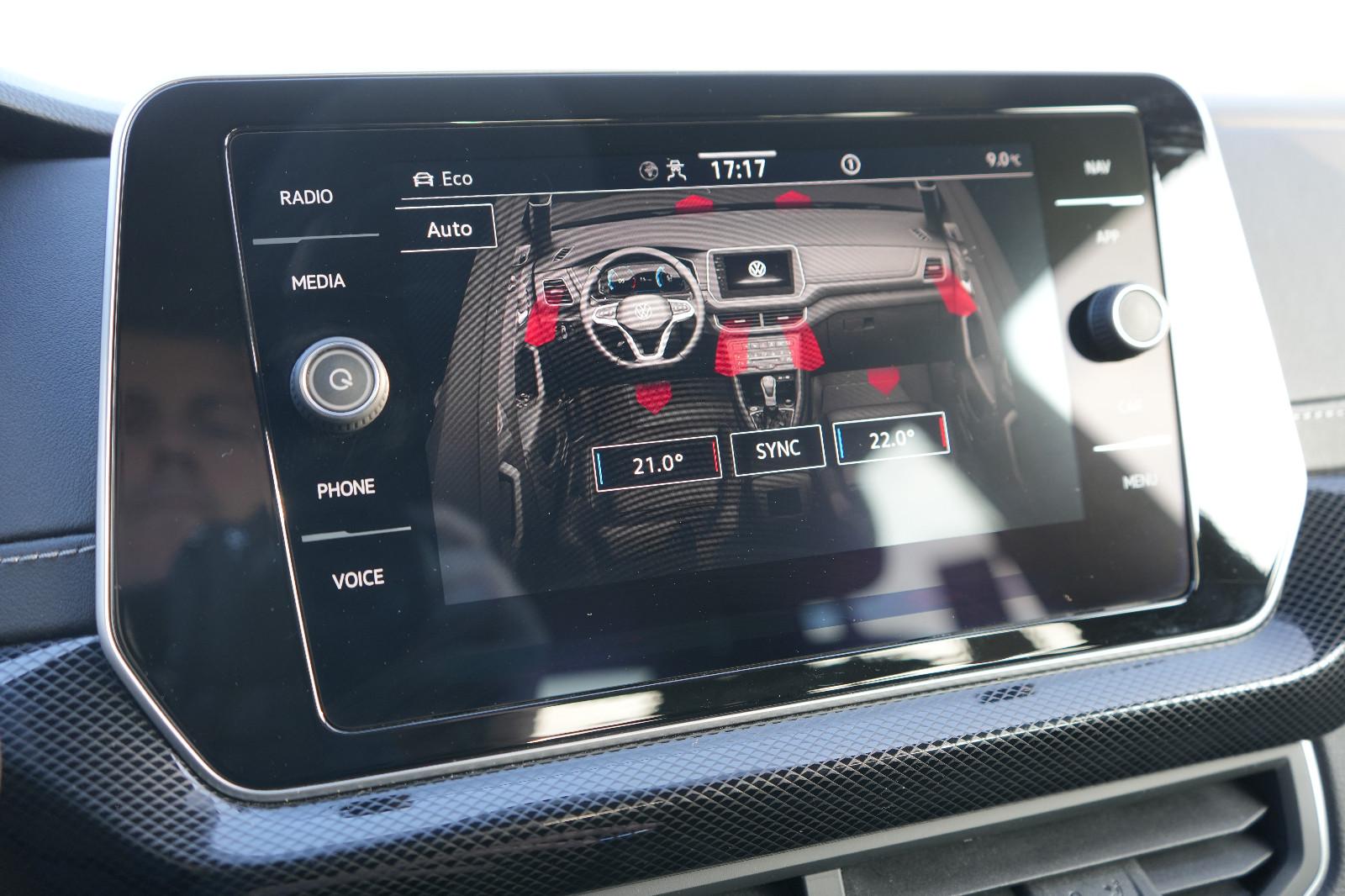 Volkswagen T-Cross Pro R-Line