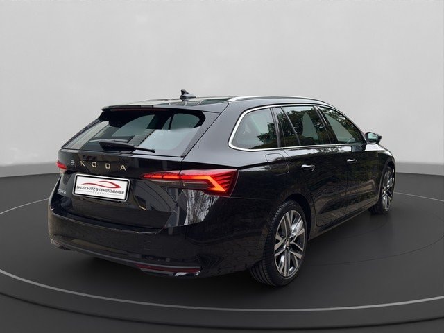 Skoda Octavia 2.0 TDI Combi