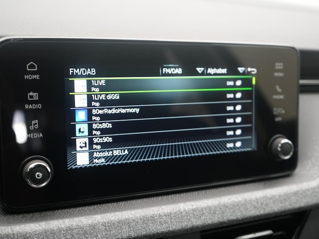 Skoda Kamiq Selection