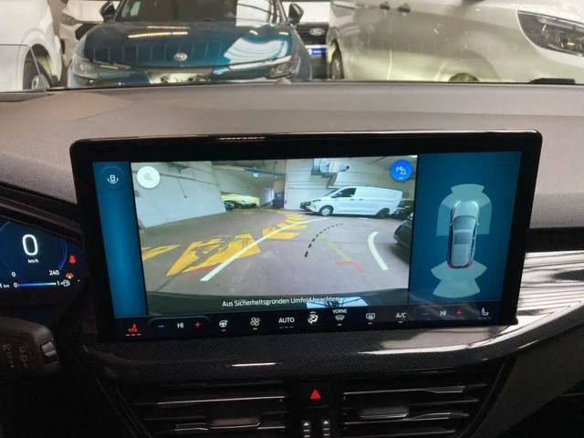 Ford Focus EcoBoost ST Line Wagon