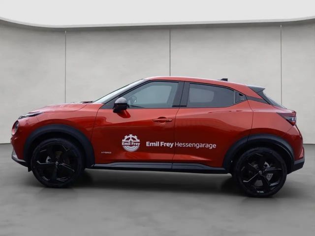 Nissan Juke Tekna