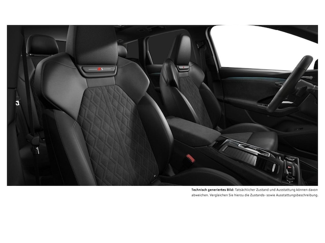 Audi Q6 e-tron Quattro