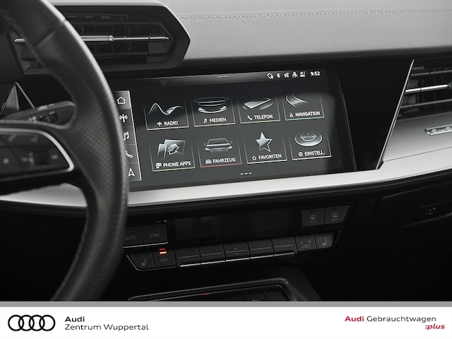 Audi S3 Quattro S-Tronic Sedan