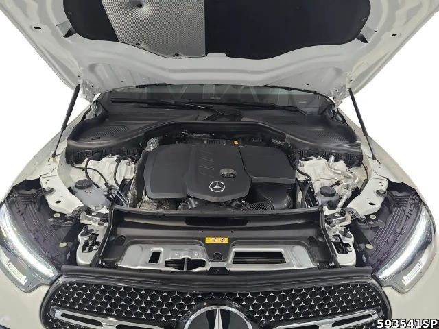 Mercedes-Benz GLC 220 4MATIC AMG Line GLC 220 d