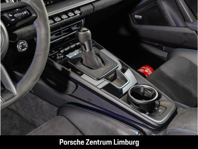 Porsche 992 Coupé GT3