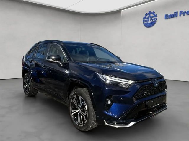 Toyota RAV4 Hybride Plug-in
