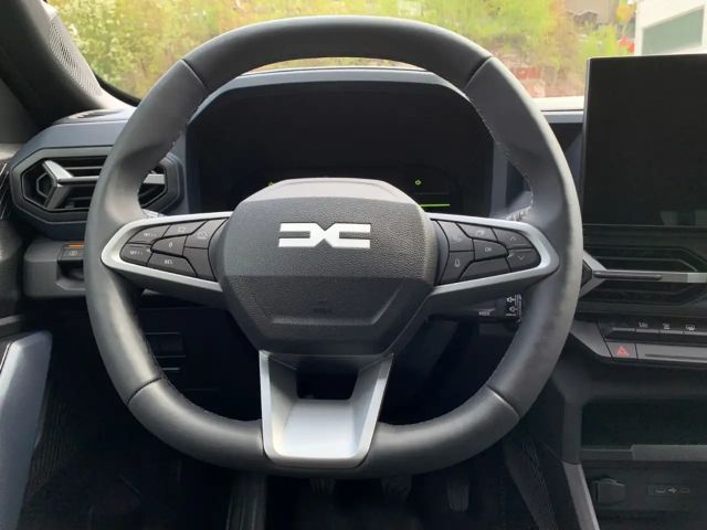 Dacia Duster TCe 130