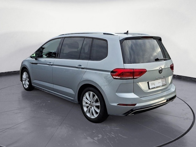 Volkswagen Touran 1.5 TSI ACT Comfortline DSG