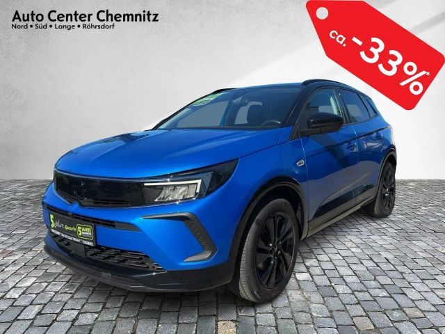 Opel Grandland X GS-Line Grand Sport