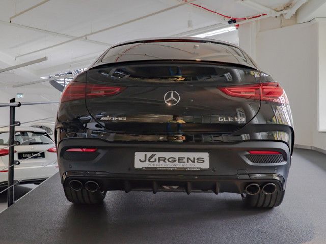 Mercedes-Benz GLE 53 AMG 4MATIC AMG Line Coupé