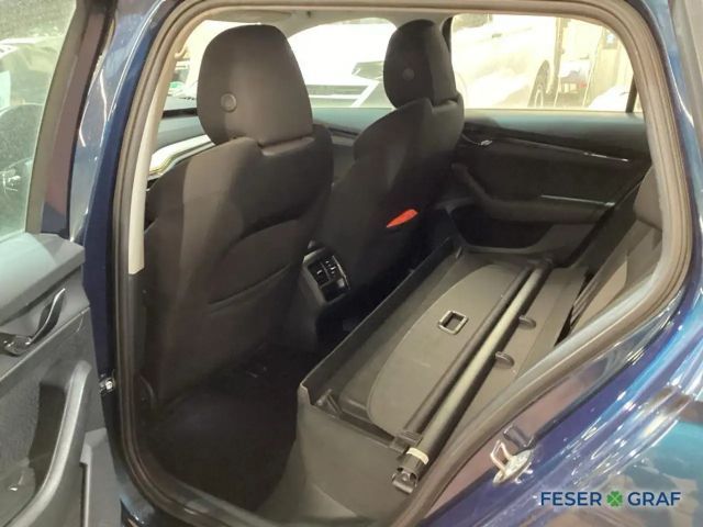 Skoda Octavia 2.0 TDI Ambition Combi