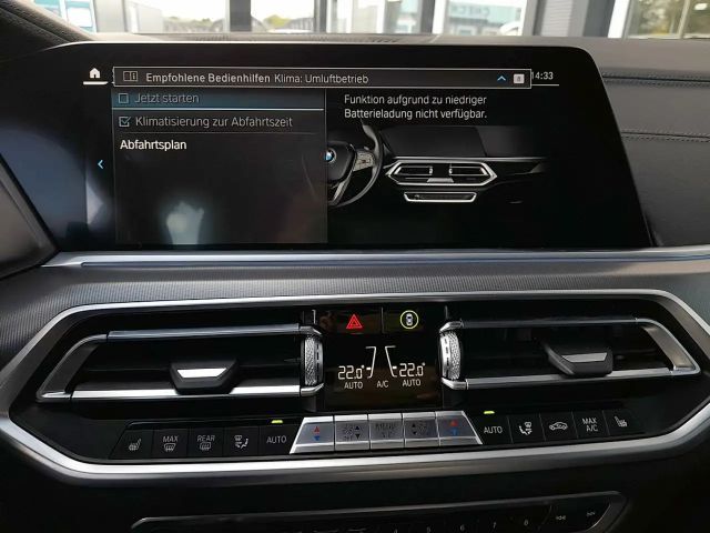 BMW X5 M-Sport xDrive45e