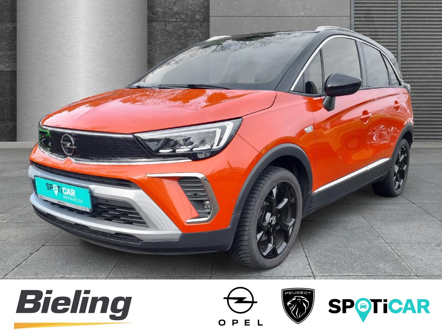 Opel Crossland 1.2 Turbo Turbo Ultimate