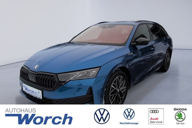 Skoda Octavia 2.0 TDI Combi