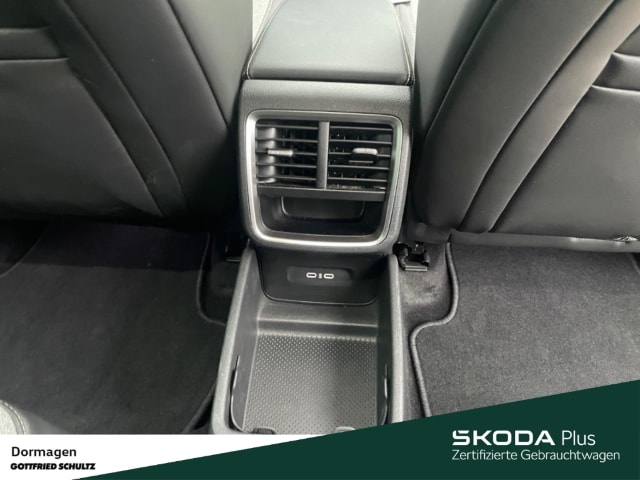 Skoda Octavia 1.5 TSI Combi Selection